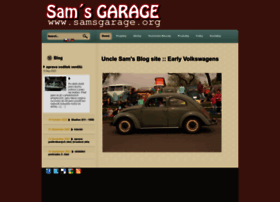 Samsgarage.org thumbnail