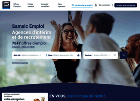 Samsic-emploi.fr thumbnail Samsic-emploi.fr thumbnail