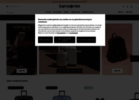 Samsonite.nl thumbnail