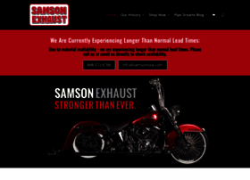 Samsonusa.com thumbnail