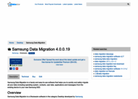 Samsung-data-migration.updatestar.com thumbnail