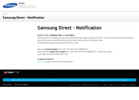 Samsung-direct.co.uk thumbnail