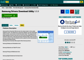 Samsung-drivers-download-utility.soft112.com thumbnail