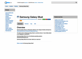 Samsung-galaxy-must.updatestar.com thumbnail
