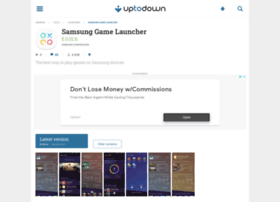 Samsung-game-launcher.en.uptodown.com thumbnail