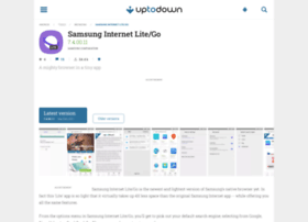 Samsung-internet-lite-go.en.uptodown.com thumbnail