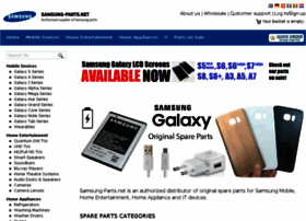 Samsung-parts.net thumbnail