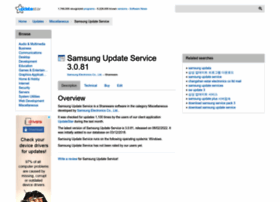 Samsung-update-service.updatestar.com thumbnail