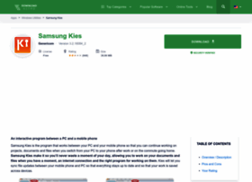 Samsung_kies.en.downloadastro.com thumbnail