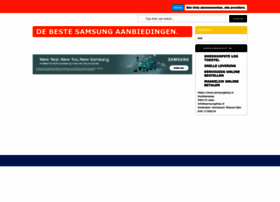 Samsungcenter.nl thumbnail