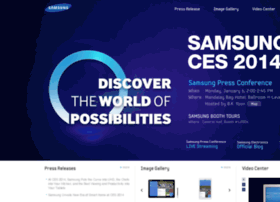 Samsungces.com thumbnail