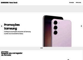 Samsungparavoce.com.br thumbnail