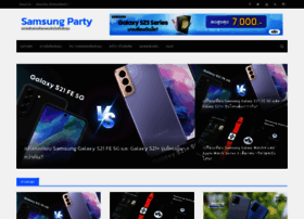 Samsungparty.com thumbnail