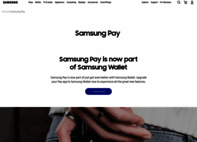 Samsungpay.com thumbnail