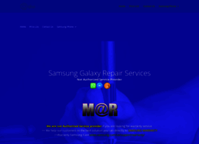 Samsungrepaircenters.com thumbnail