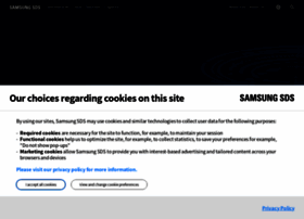 Samsungsds.com thumbnail