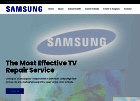 Samsungtvservicecentre.com thumbnail