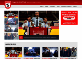 Samsunspor.org.tr thumbnail