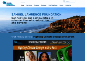 Samuellawrencefoundation.org thumbnail