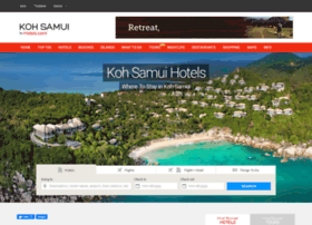 Samui-hotels.com thumbnail