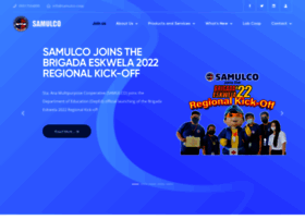 Samulco.coop thumbnail
