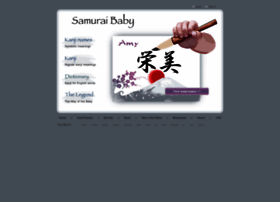Samuraibaby.com thumbnail