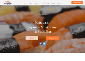 Samurainavarre.com thumbnail