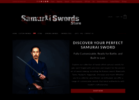 Samuraiswords.store thumbnail