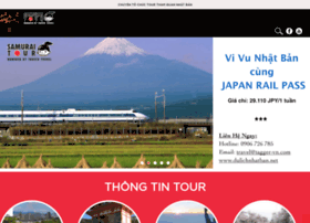 Samuraitour.com.vn thumbnail Samuraitour.com.vn thumbnail