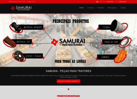 Samuraitratores.com.br thumbnail