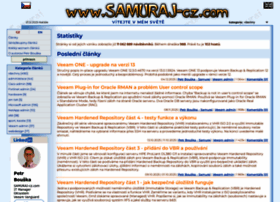 Samuraj-cz.com thumbnail