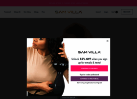 Samvilla.com thumbnail