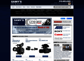 Samysdv.com thumbnail