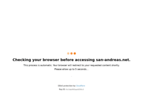 San-andreas.net thumbnail