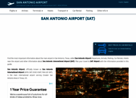 San-antonio-airport.com thumbnail