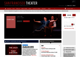 San-francisco-theater.com thumbnail