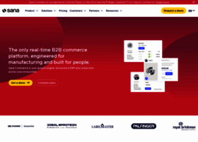 Sana-commerce.com thumbnail Sana-commerce.com thumbnail