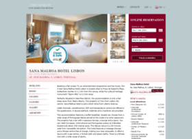 Sana-malhoa.lisbon-hotel.net thumbnail