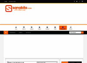 Sanabila.com thumbnail