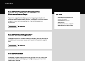 Sanaldisk.net thumbnail