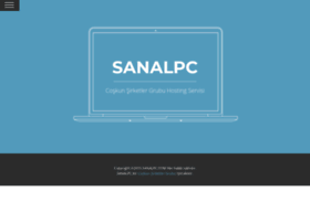 Sanalpc.com thumbnail