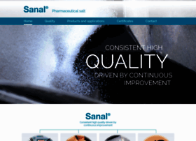Sanalsalt.com thumbnail