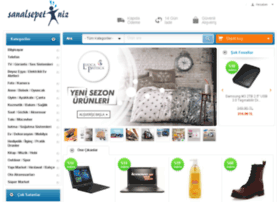 Sanalsepetiniz.com thumbnail