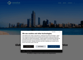 Sanalux.net thumbnail