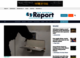 Sanantonioreport.org thumbnail
