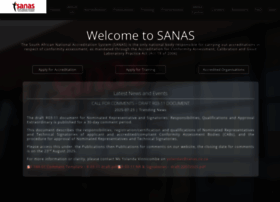 Sanas.co.za thumbnail