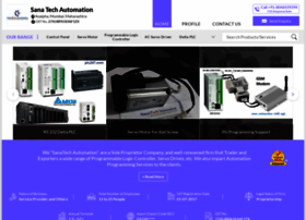 Sanatechautomation.net thumbnail