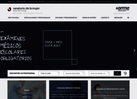 Sanatoriodelamujer.com.ar thumbnail