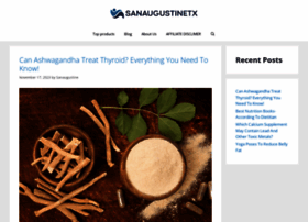 Sanaugustinetx.com thumbnail