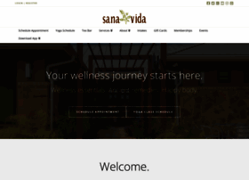 Sanavida.info thumbnail